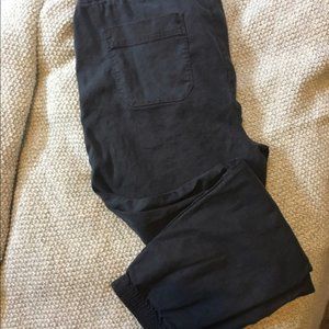 Level 99 blue/gray joggers